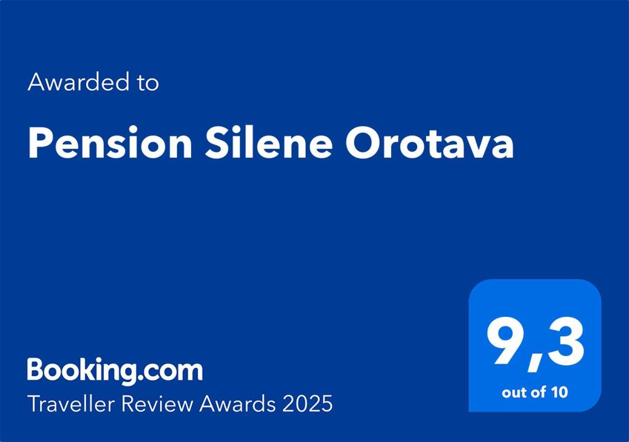 Pension Silene Orotava لا أوروتافا المظهر الخارجي الصورة